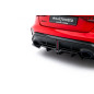 Splitter posteriore (con barre verticali) V.1 Audi RS3 berlina 8Y Facelift (Cod. M-AU-RS3-8YF-S-RD2G