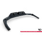 Splitter posteriore (con barre verticali) V.1 Audi RS3 berlina 8Y Facelift (Cod. M-AU-RS3-8YF-S-RD2G