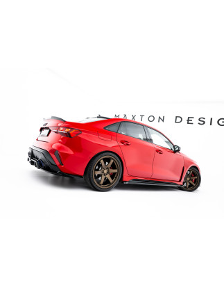 Diffusori minigonne V.1 Audi RS3 berlina 8Y / 8Y Facelift (Cod. M-AU-RS3-8YF-S-SD1G)