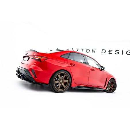 Diffusori minigonne V.1 Audi RS3 berlina 8Y / 8Y Facelift (Cod. M-AU-RS3-8YF-S-SD1G)