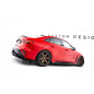 Diffusori minigonne V.1 Audi RS3 berlina 8Y / 8Y Facelift (Cod. M-AU-RS3-8YF-S-SD1G)