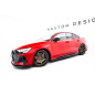 Diffusori minigonne V.1 Audi RS3 berlina 8Y / 8Y Facelift (Cod. M-AU-RS3-8YF-S-SD1G)