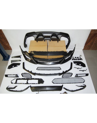 Kit Estetico Ford Mustang 2018+ look GT500 (Cod. E-TCF63016302)