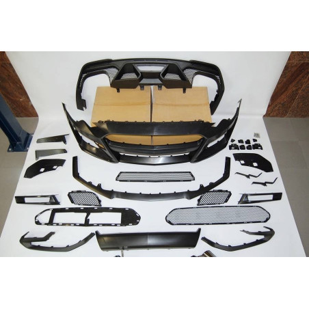 Kit Estetico Ford Mustang 2018+ look GT500 (Cod. E-TCF63016302)