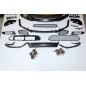 Kit Estetico Ford Mustang 2018+ look GT500 (Cod. E-TCF63016302)
