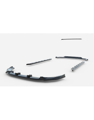 Splitters Set MG HS Mk1 Facelift (Cod. M-MG-HS-1F-SET)