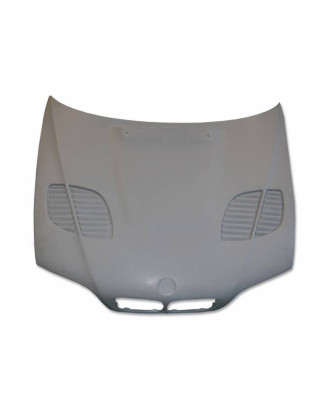 Cofano In Fibra BMW E46 02-06 4P. GTR (Cod. E-TCB6073)