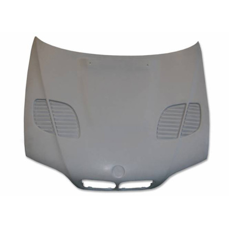 Cofano In Fibra BMW E46 02-06 4P. GTR (Cod. E-TCB6073)