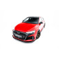 Splitters Set V.1 Audi RS3 berlina 8Y Facelift (Cod. M-AU-RS3-8YF-S-SET1)