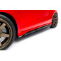 Splitters Set V.1 Audi RS3 berlina 8Y Facelift (Cod. M-AU-RS3-8YF-S-SET1)