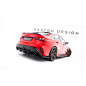 Splitters Set V.1 Audi RS3 berlina 8Y Facelift (Cod. M-AU-RS3-8YF-S-SET1)