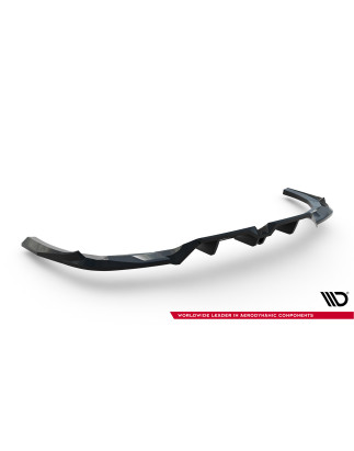 Splitters Set V.1 Audi RS3 berlina 8Y Facelift (Cod. M-AU-RS3-8YF-S-SET1)