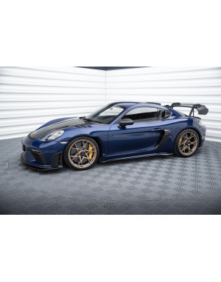 Splitters Set Porsche 718 Cayman GT4 RS 982c (Cod. M-PO-CA-718-GT4-RS-SET)