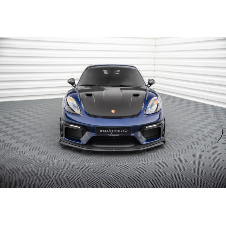 Splitters Set Porsche 718 Cayman GT4 RS 982c (Cod. M-PO-CA-718-GT4-RS-SET)