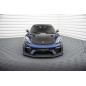 Splitters Set Porsche 718 Cayman GT4 RS 982c (Cod. M-PO-CA-718-GT4-RS-SET)