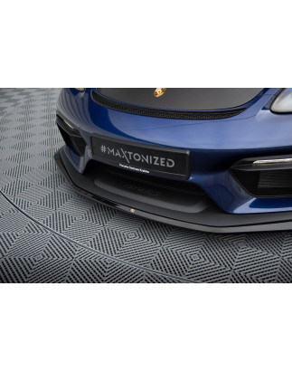 Splitters Set Porsche 718 Cayman GT4 RS 982c (Cod. M-PO-CA-718-GT4-RS-SET)