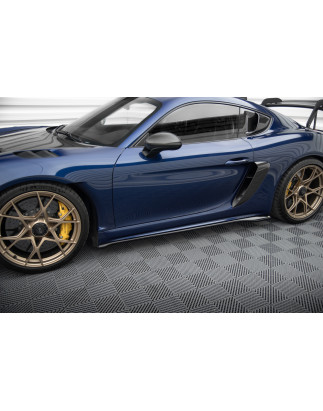 Splitters Set Porsche 718 Cayman GT4 RS 982c (Cod. M-PO-CA-718-GT4-RS-SET)