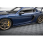 Splitters Set Porsche 718 Cayman GT4 RS 982c (Cod. M-PO-CA-718-GT4-RS-SET)