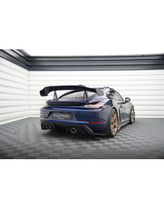 Splitters Set Porsche 718 Cayman GT4 RS 982c (Cod. M-PO-CA-718-GT4-RS-SET)