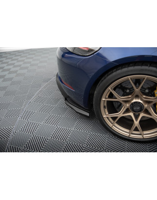 Splitters Set Porsche 718 Cayman GT4 RS 982c (Cod. M-PO-CA-718-GT4-RS-SET)