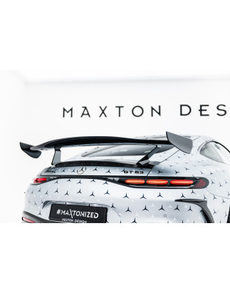 Carbon Spoiler Mercedes-AMG GT 43 / 63 / 55 / 63 S E Performance C192 (Cod. M-CF-ME-AMG-GT-2-63-WING