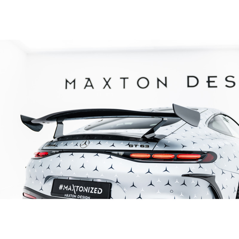 Carbon Spoiler Mercedes-AMG GT 43 / 63 / 55 / 63 S E Performance C192 (Cod. M-CF-ME-AMG-GT-2-63-WING