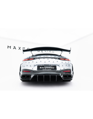Carbon Spoiler Mercedes-AMG GT 43 / 63 / 55 / 63 S E Performance C192 (Cod. M-CF-ME-AMG-GT-2-63-WING