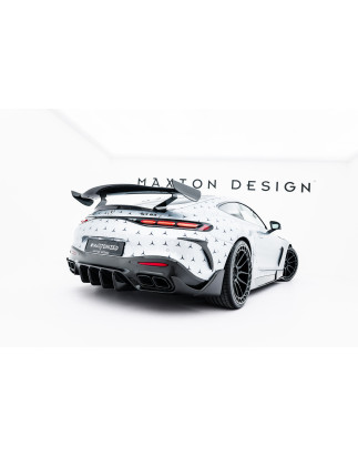 Carbon Spoiler Mercedes-AMG GT 43 / 63 / 55 / 63 S E Performance C192 (Cod. M-CF-ME-AMG-GT-2-63-WING