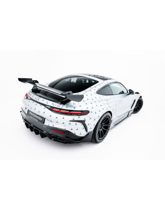 Carbon Spoiler Mercedes-AMG GT 43 / 63 / 55 / 63 S E Performance C192 (Cod. M-CF-ME-AMG-GT-2-63-WING