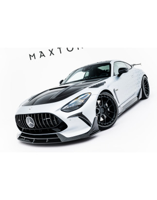 Splitter anteriore in carbonio  Mercedes-AMG GT 63 / 55 / 63 S E Performance C192 (Cod. M-CF-ME-AMG-