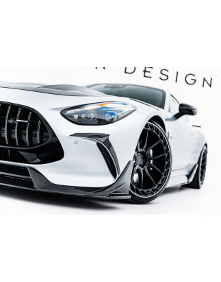 Splitter anteriore in carbonio  Mercedes-AMG GT 63 / 55 / 63 S E Performance C192 (Cod. M-CF-ME-AMG-