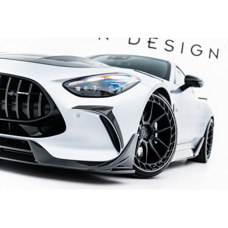 Splitter anteriore in carbonio  Mercedes-AMG GT 63 / 55 / 63 S E Performance C192 (Cod. M-CF-ME-AMG-