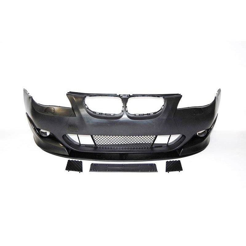 Paraurti Anteriori BMW E60 04-09  Look M Spoiler Anteriore (Cod. E-TCB00607172)