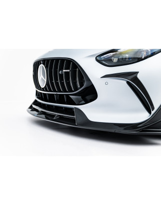 Splitter anteriore in carbonio  Mercedes-AMG GT 63 / 55 / 63 S E Performance C192 (Cod. M-CF-ME-AMG-