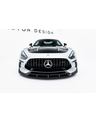 Splitter anteriore in carbonio  Mercedes-AMG GT 63 / 55 / 63 S E Performance C192 (Cod. M-CF-ME-AMG-