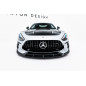Splitter anteriore in carbonio  Mercedes-AMG GT 63 / 55 / 63 S E Performance C192 (Cod. M-CF-ME-AMG-