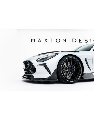Splitter anteriore in carbonio  Mercedes-AMG GT 63 / 55 / 63 S E Performance C192 (Cod. M-CF-ME-AMG-