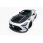 Splitter anteriore in carbonio  Mercedes-AMG GT 63 / 55 / 63 S E Performance C192 (Cod. M-CF-ME-AMG-