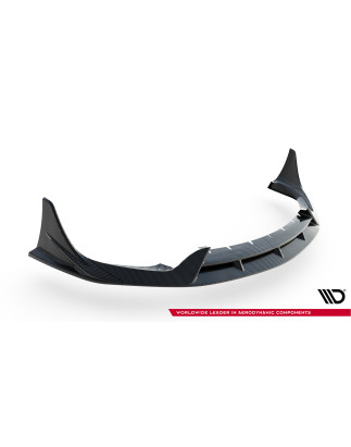 Splitter anteriore in carbonio  Mercedes-AMG GT 63 / 55 / 63 S E Performance C192 (Cod. M-CF-ME-AMG-