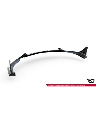 Splitter anteriore in carbonio  Mercedes-AMG GT 63 / 55 / 63 S E Performance C192 (Cod. M-CF-ME-AMG-