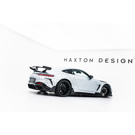 Minigonne in carbonio  Mercedes-AMG GT 63 / 55 / 63 S E Performance C192 (Cod. M-CF-ME-AMG-GT-2-63-S