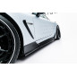 Minigonne in carbonio  Mercedes-AMG GT 63 / 55 / 63 S E Performance C192 (Cod. M-CF-ME-AMG-GT-2-63-S