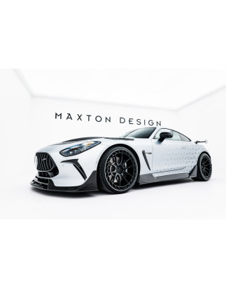 Minigonne in carbonio  Mercedes-AMG GT 63 / 55 / 63 S E Performance C192 (Cod. M-CF-ME-AMG-GT-2-63-S