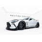 Minigonne in carbonio  Mercedes-AMG GT 63 / 55 / 63 S E Performance C192 (Cod. M-CF-ME-AMG-GT-2-63-S