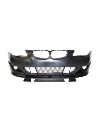 Paraurti Anteriori BMW E60 04-09  Look M Spoiler Anteriore (Cod. E-TCB00607172)