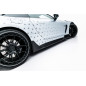 Minigonne in carbonio  Mercedes-AMG GT 63 / 55 / 63 S E Performance C192 (Cod. M-CF-ME-AMG-GT-2-63-S