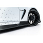 Minigonne in carbonio  Mercedes-AMG GT 63 / 55 / 63 S E Performance C192 (Cod. M-CF-ME-AMG-GT-2-63-S