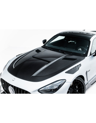  Cofano in carbonio Mercedes-AMG GT 43 / 63 / 55 / 63 S E Performance C192 (Cod. M-CF-ME-AMG-GT-2-63
