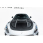  Cofano in carbonio Mercedes-AMG GT 43 / 63 / 55 / 63 S E Performance C192 (Cod. M-CF-ME-AMG-GT-2-63