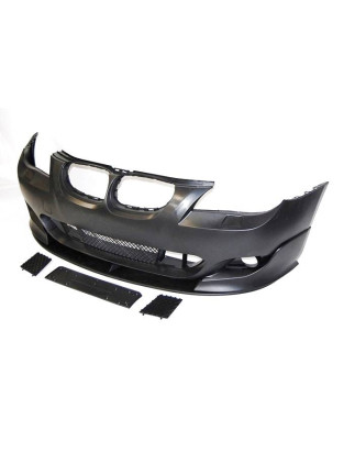 Paraurti Anteriori BMW E60 04-09  Look M Spoiler Anteriore (Cod. E-TCB00607172)